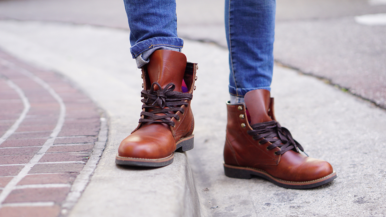 men-brown-leather-boots