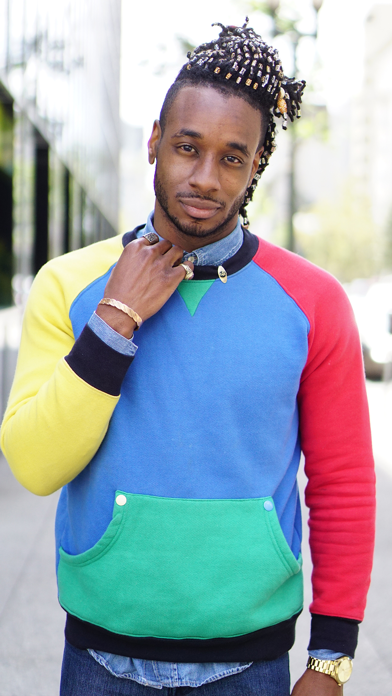 multi-colored-sweater