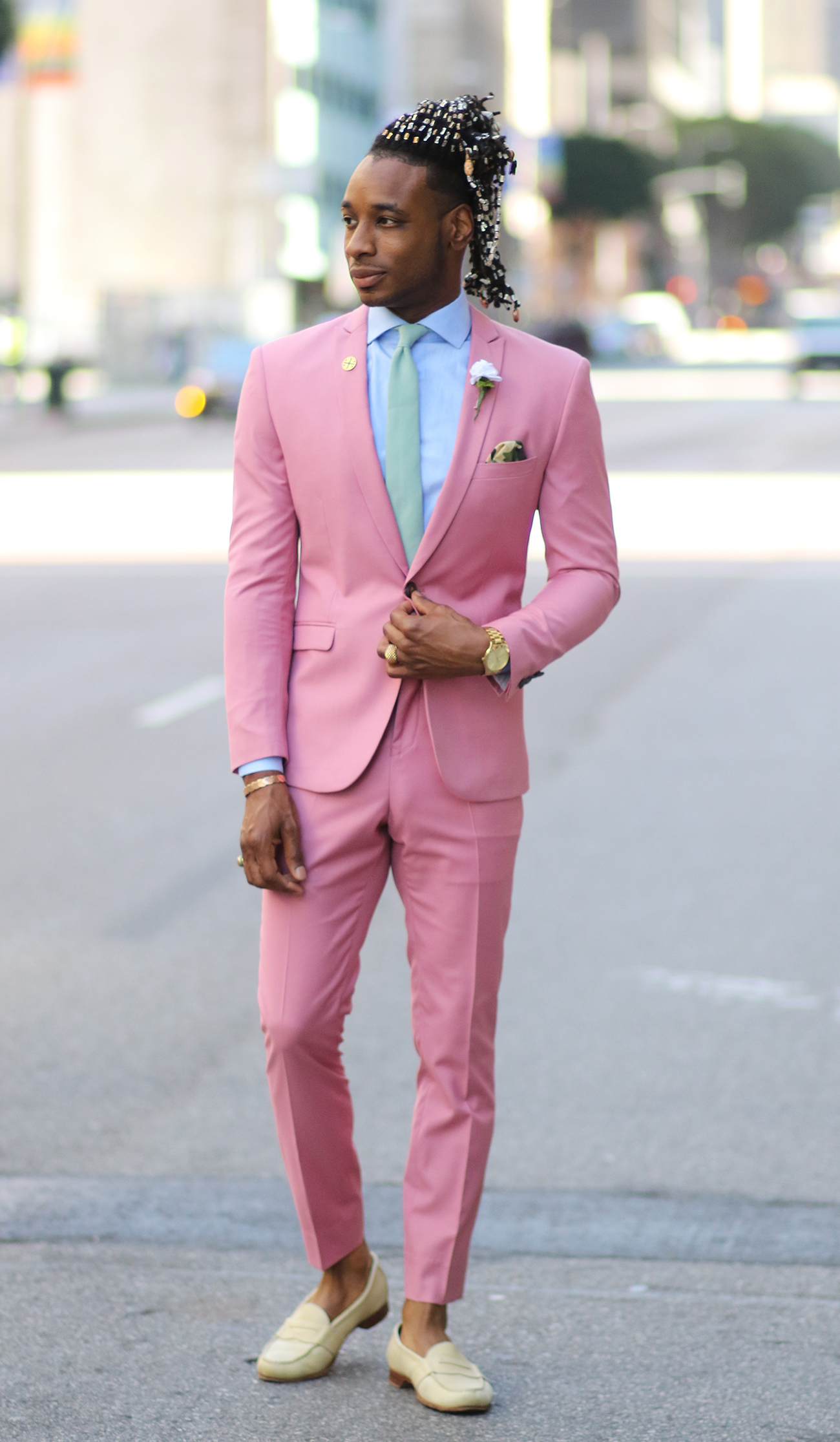 pink-suit