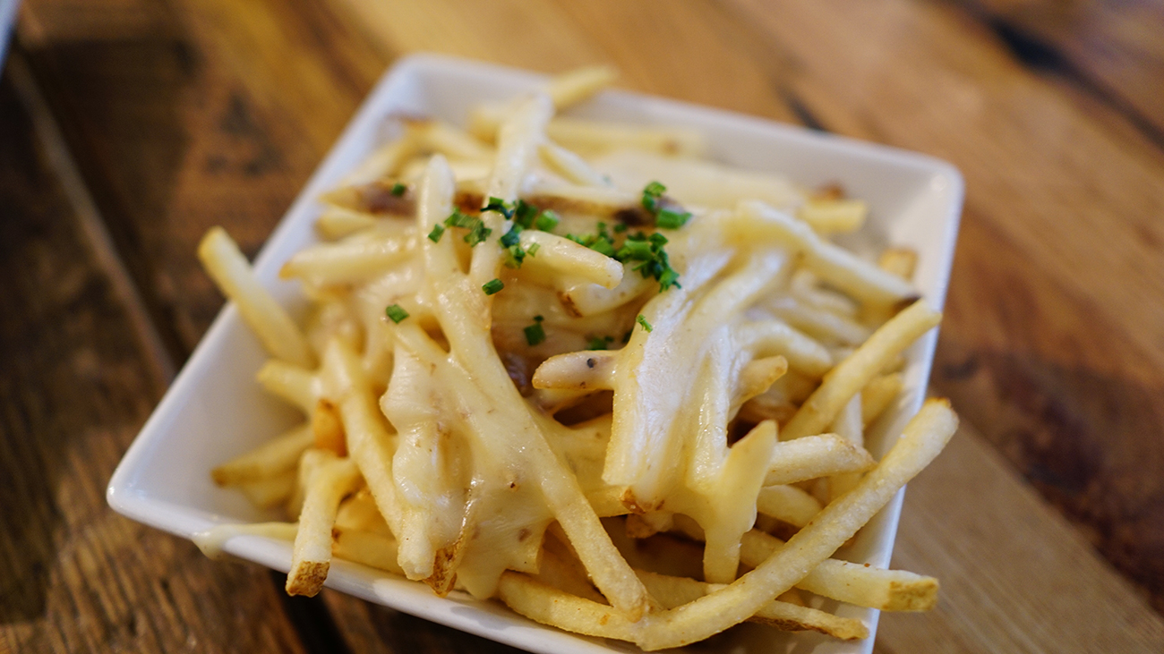 truffle-fries