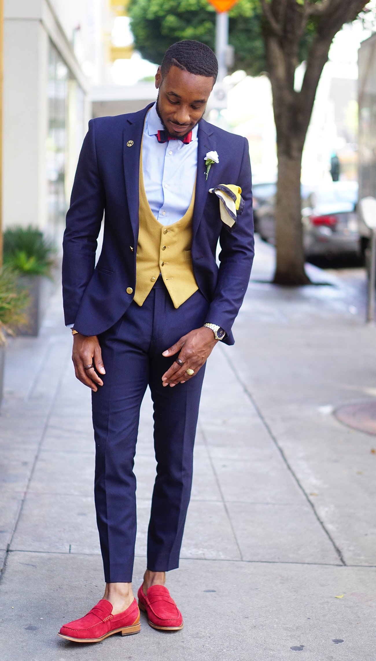 tailored-suit