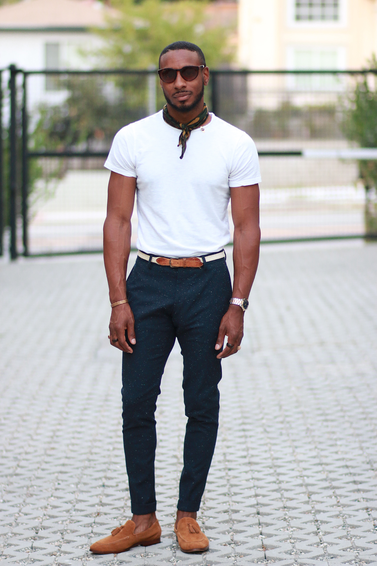REPLACE THOSE JEANS WITH SUIT PANTS – Norris Danta Ford