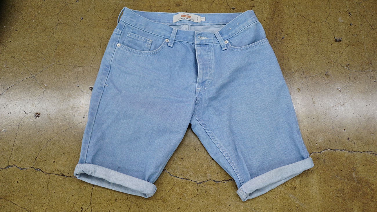 blue-denim-shorts
