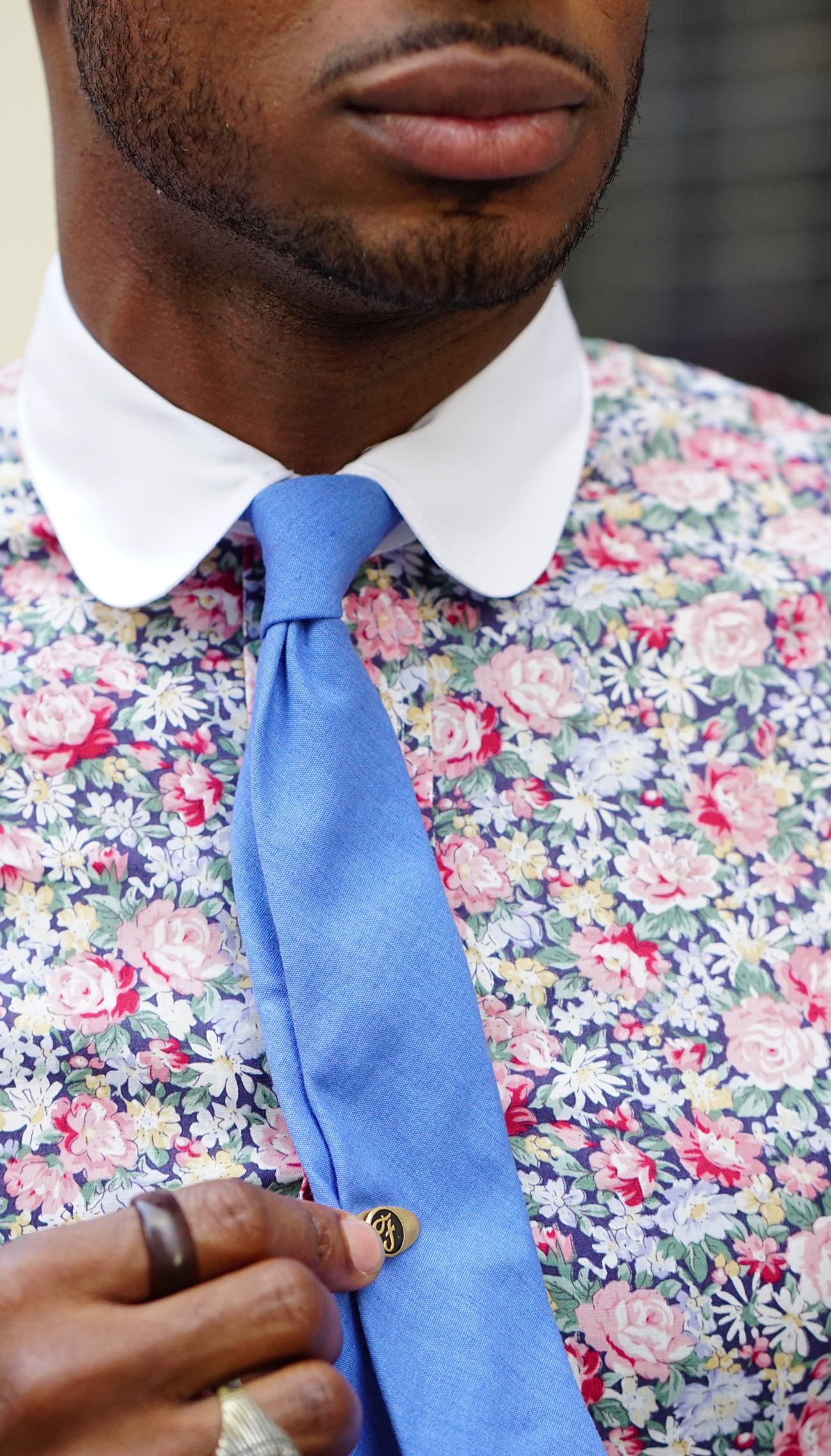 four-in-hand-tie-knot