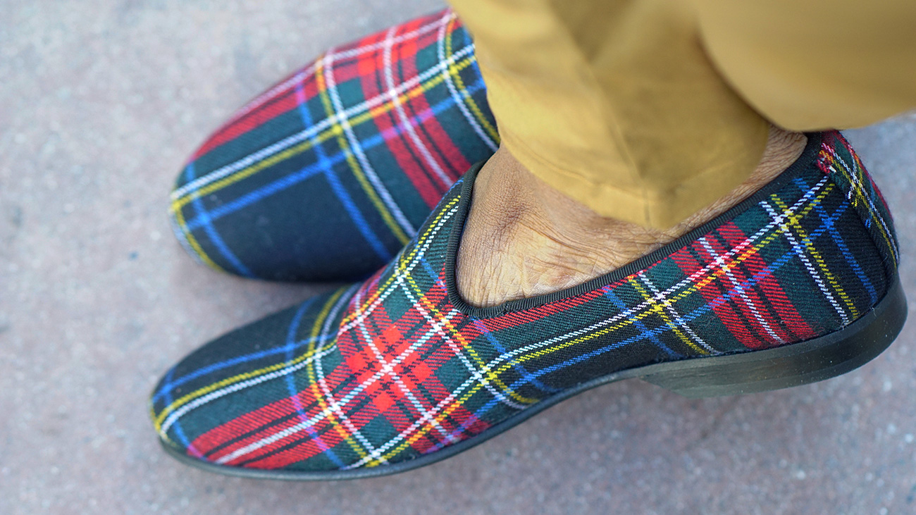 plaid-loafers