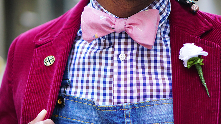 OOTD: CLASSIC BUTTON-DOWN SUSPENDERS – Norris Danta Ford