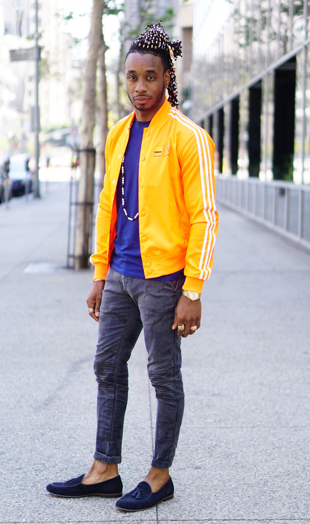 adidas pharrell williams outfit