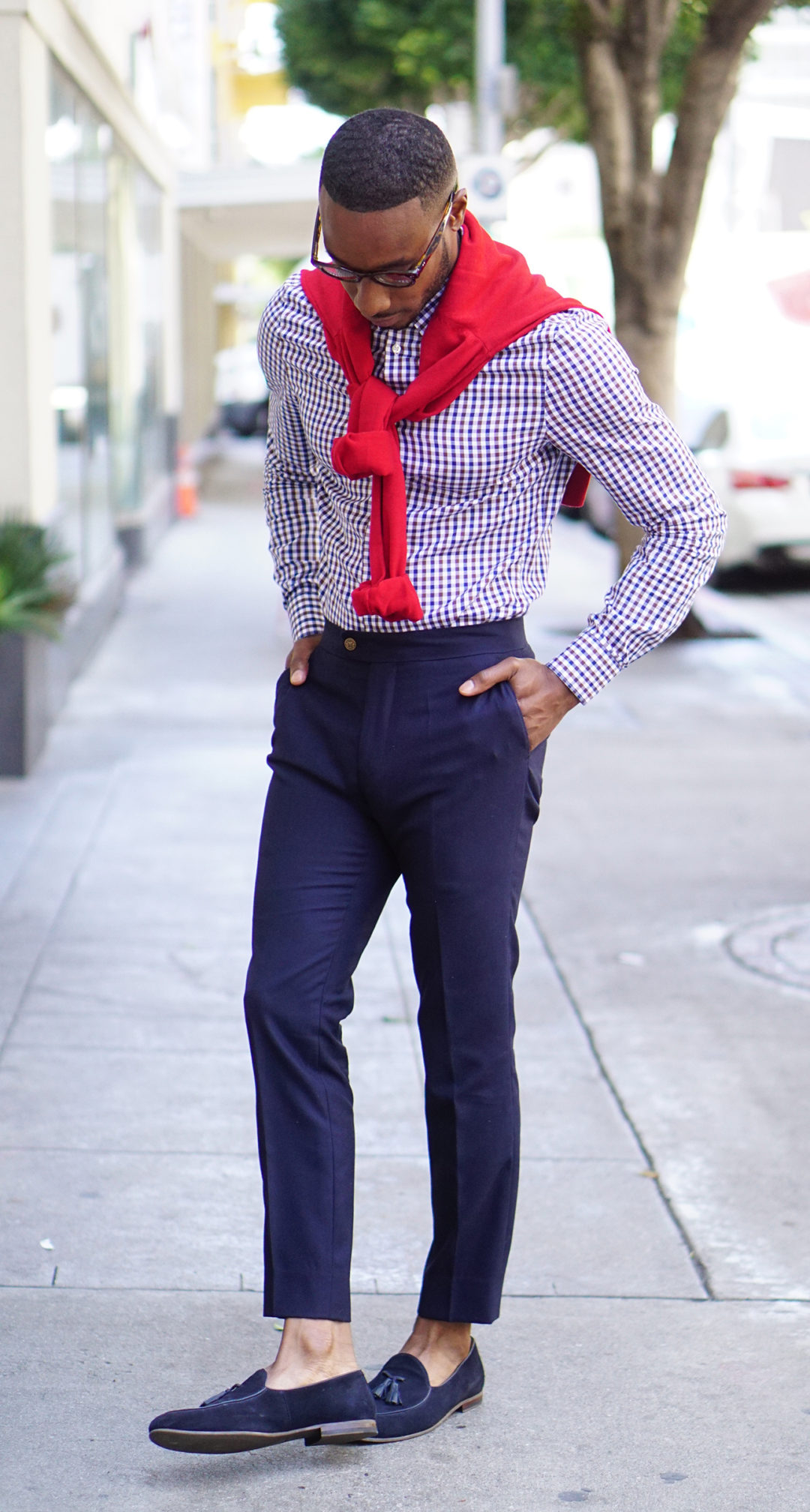 OOTD: DAPPER CASUAL WITH SUMMER VIBES – Norris Danta Ford