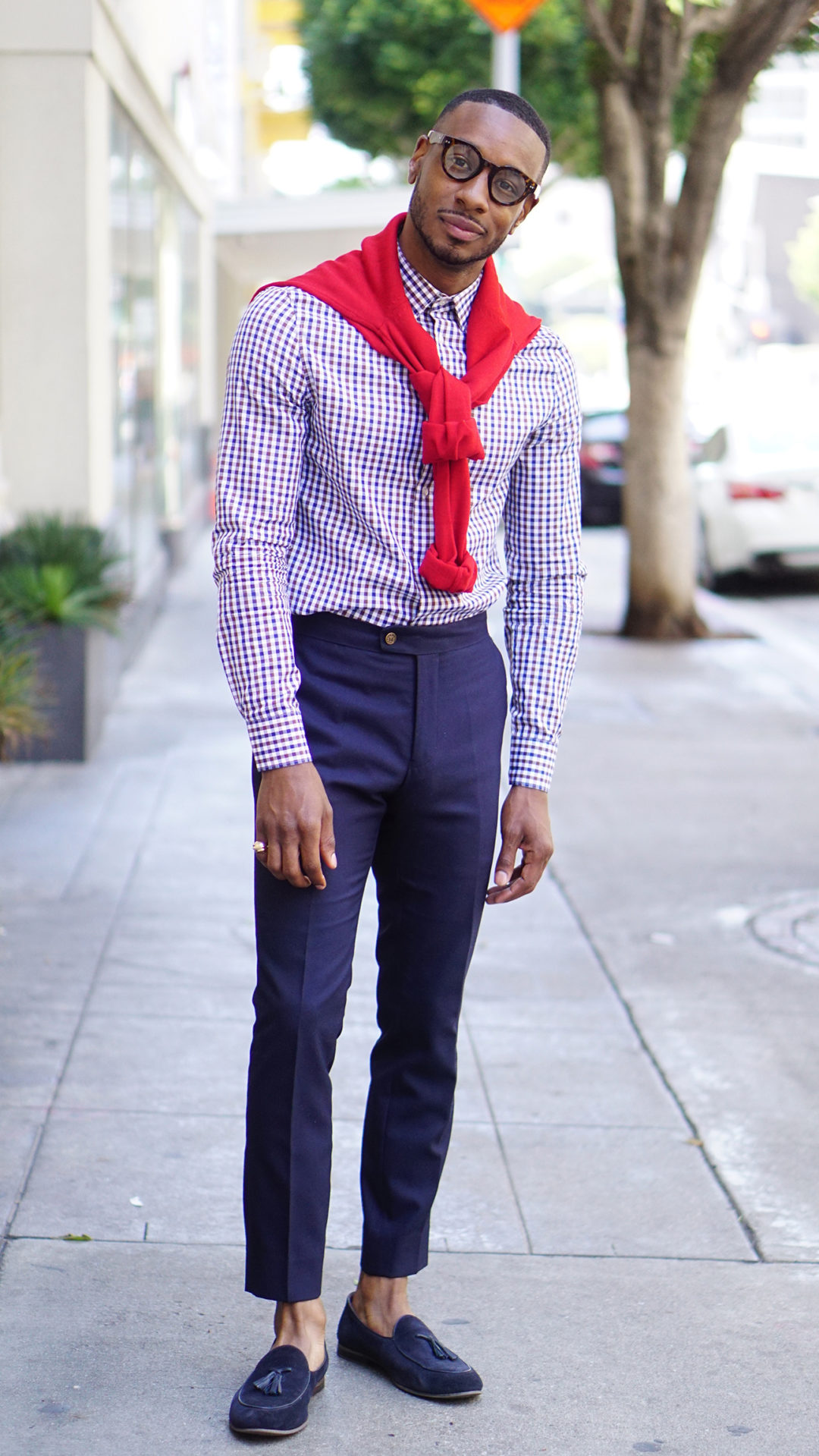 OOTD: DAPPER CASUAL WITH SUMMER VIBES – Norris Danta Ford