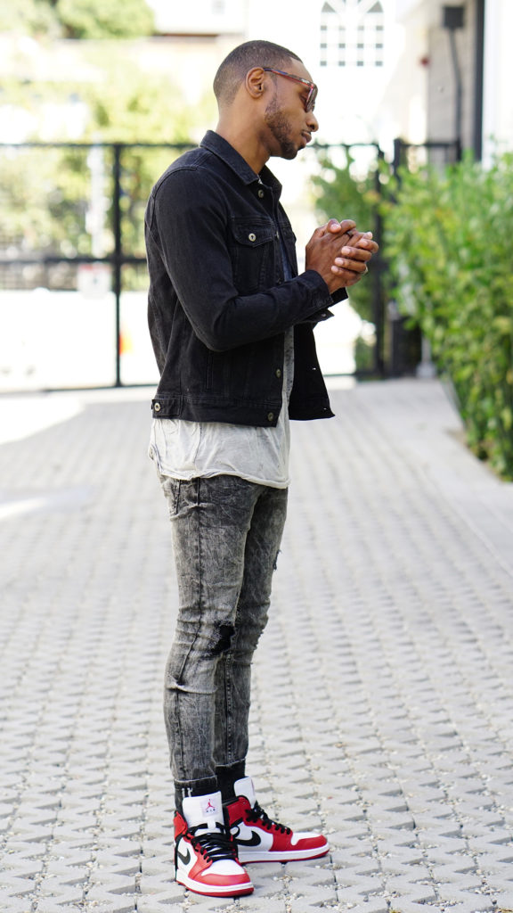 OOTD: CREATING A STREETWEAR LOOK WITH JORDAN 1’s – Norris Danta Ford