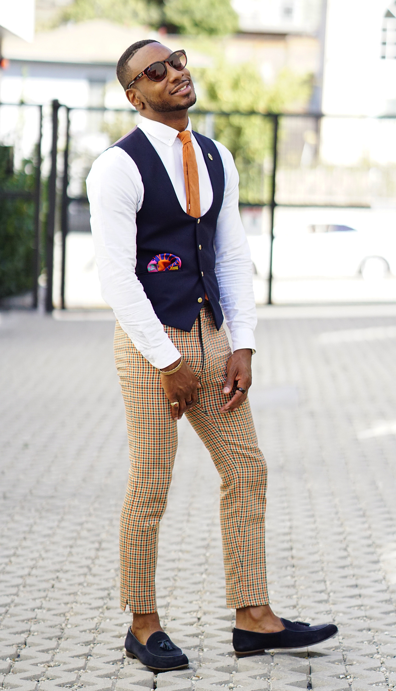 Vintage Dapper Fashion