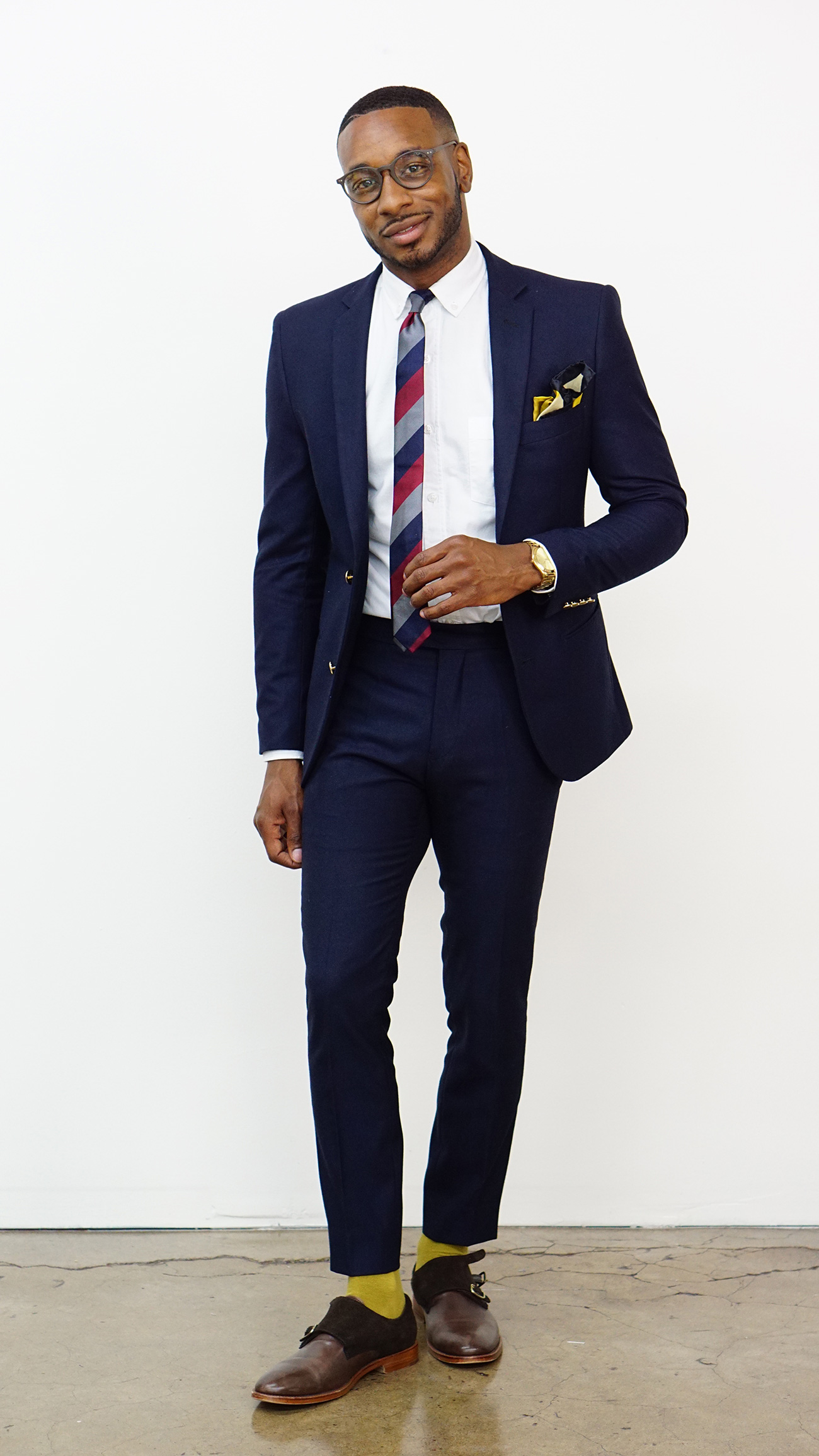 NEW VIDEO: HOW TO STYLE 1 SUIT 3 WAYS VIDEO – Norris Danta Ford