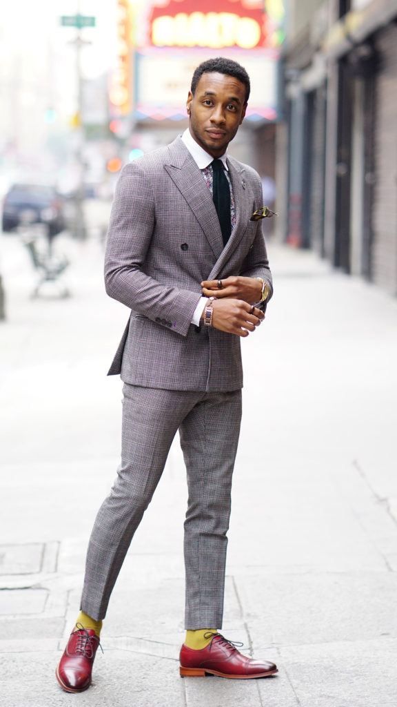 HOW TO ROCK BOLD PIECES WITH A BUSINESS LOOK – Norris Danta Ford