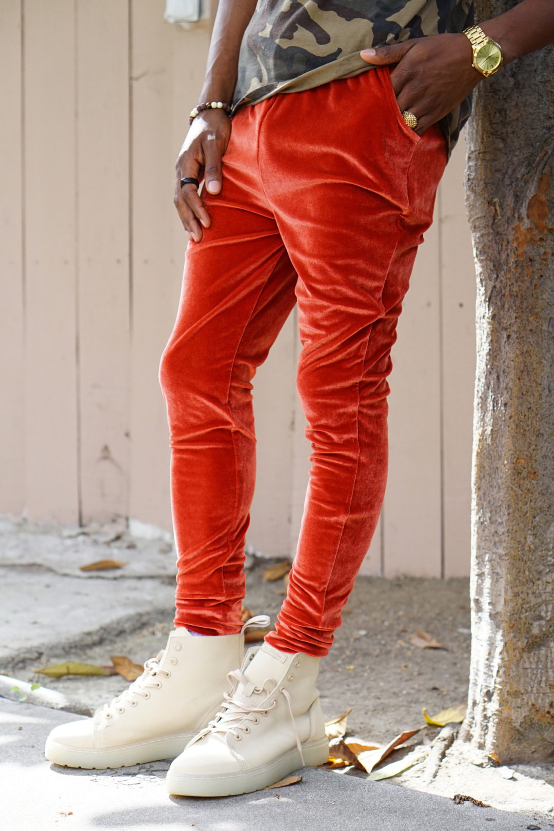 customize your own joggers