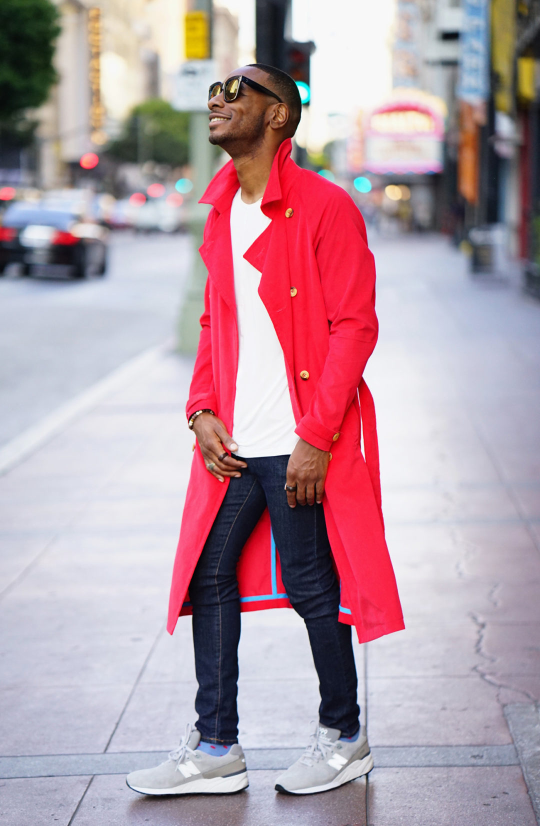 HOW TO ROCK A TRENCH COAT FOR CASUAL WEAR – Norris Danta Ford