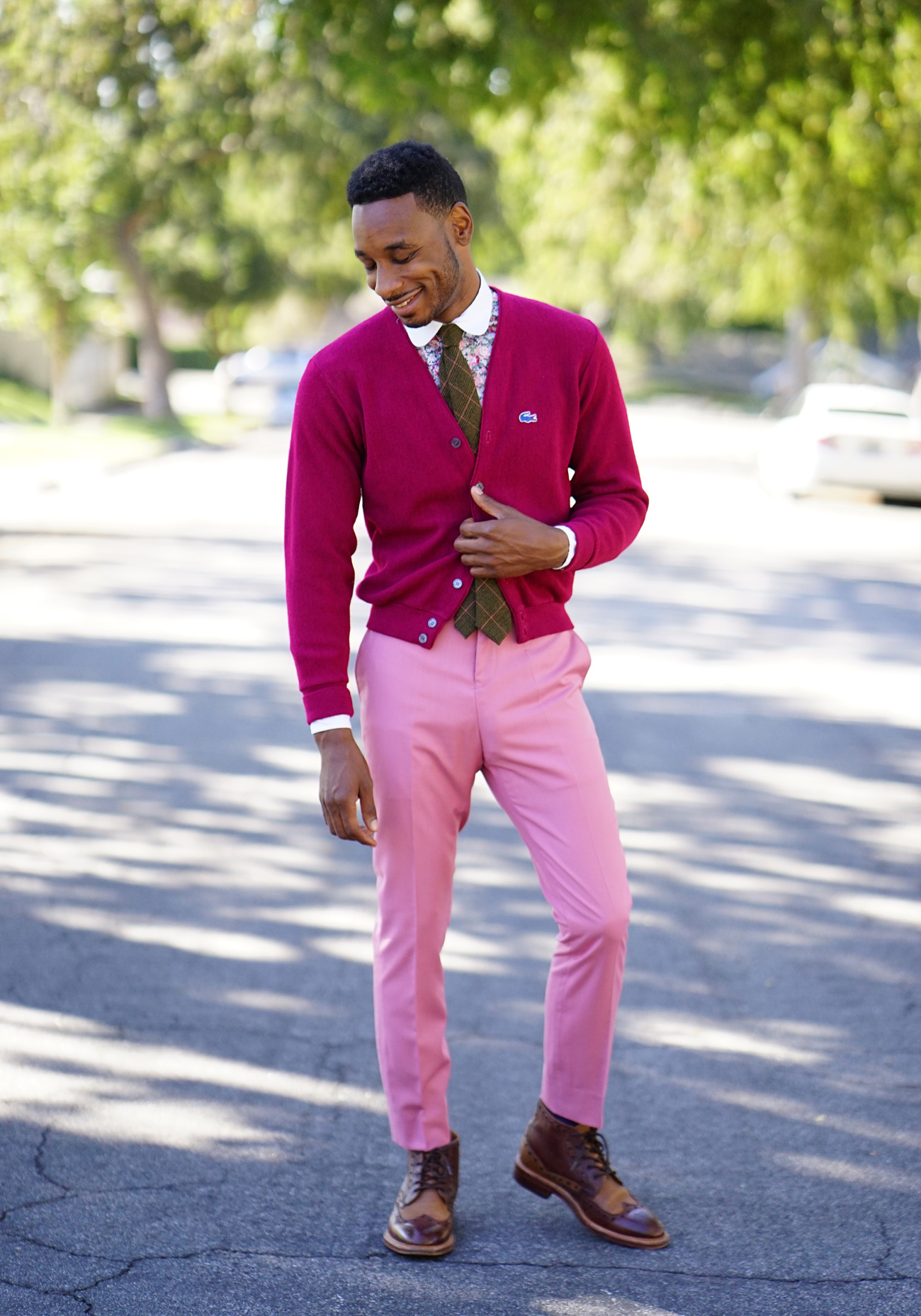 HOW TO WORK SPRING/SUMMER COLORS INTO FALL LOOKS – Norris Danta Ford