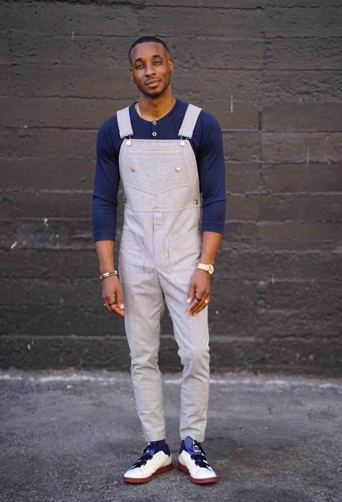 REISSUED VINTAGE SIMPICITY PATTERN 8615 FEATURING OVERALLS – Norris ...