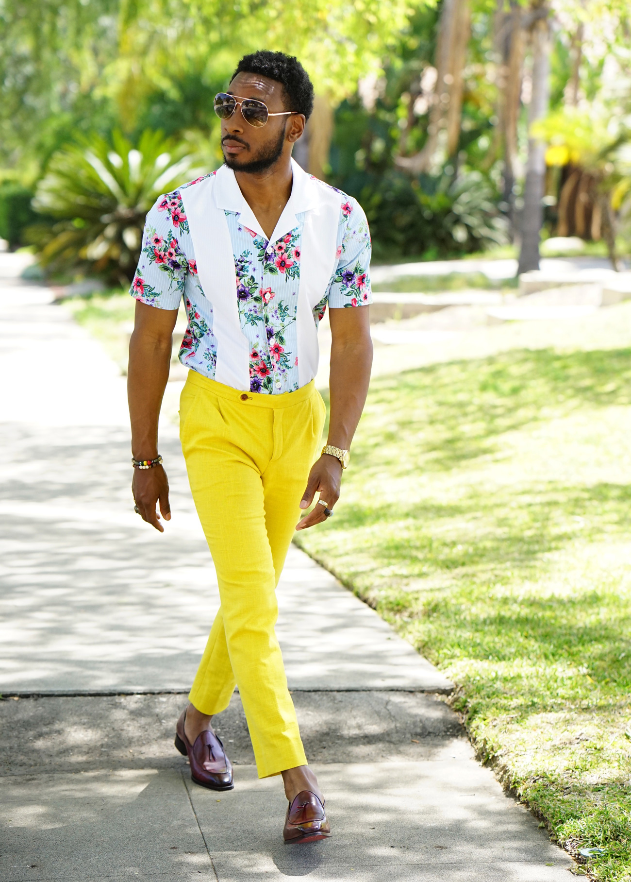 CASUAL DIY OUTFIT FEATURING PAUL EVANS LOAFERS – Norris Danta Ford