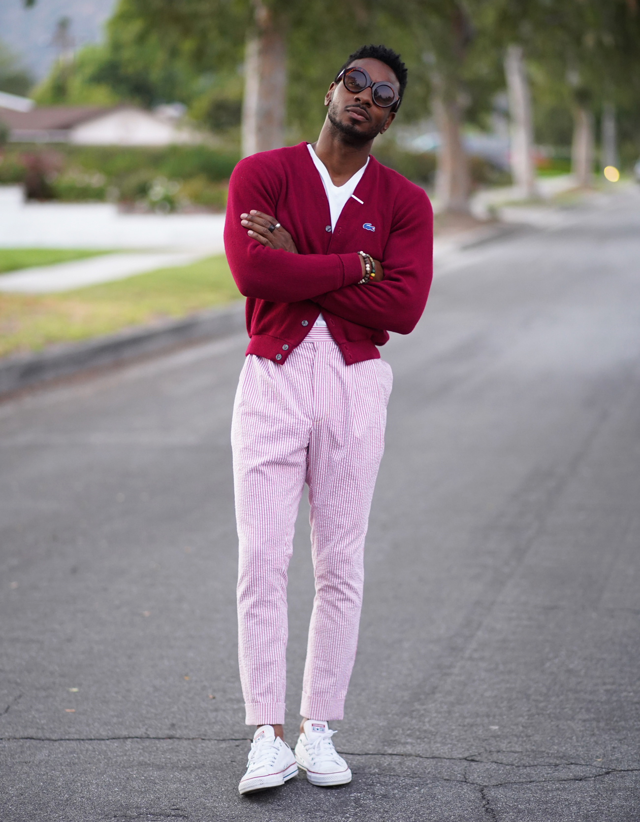 HOW TO ROCK SEERSUCKER IN CASUAL WEAR – Norris Danta Ford