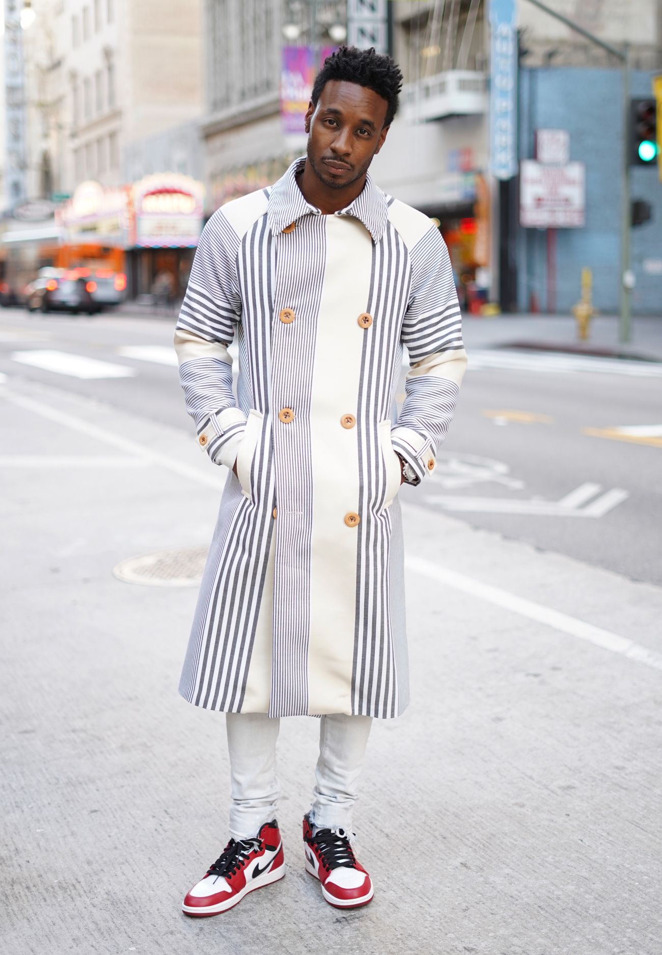 HOW TO ROCK A TRENCH COAT FOR CASUAL WEAR – Norris Danta Ford