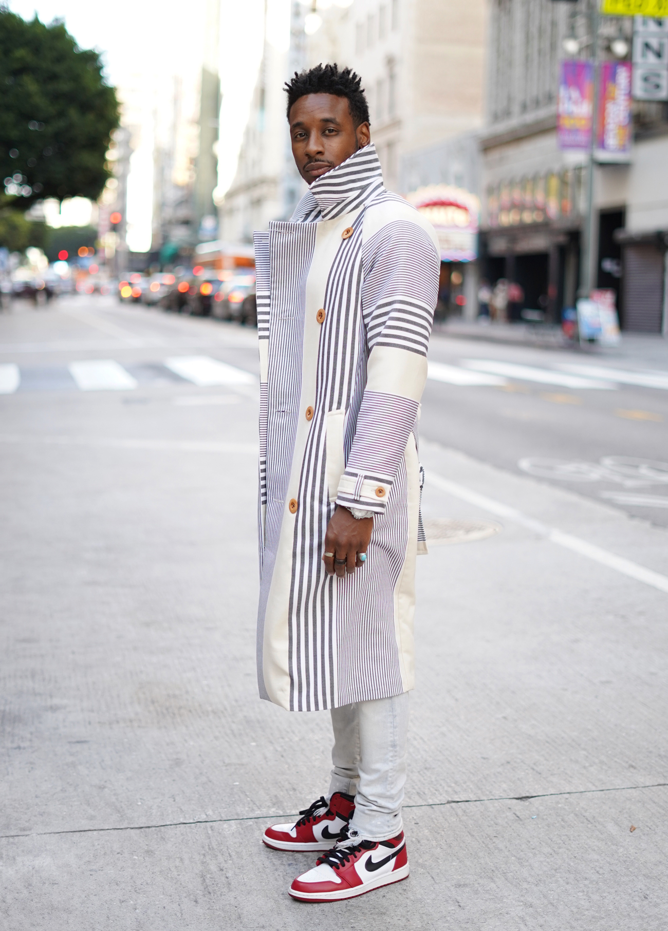 HOW TO ROCK A TRENCH COAT FOR CASUAL WEAR – Norris Danta Ford