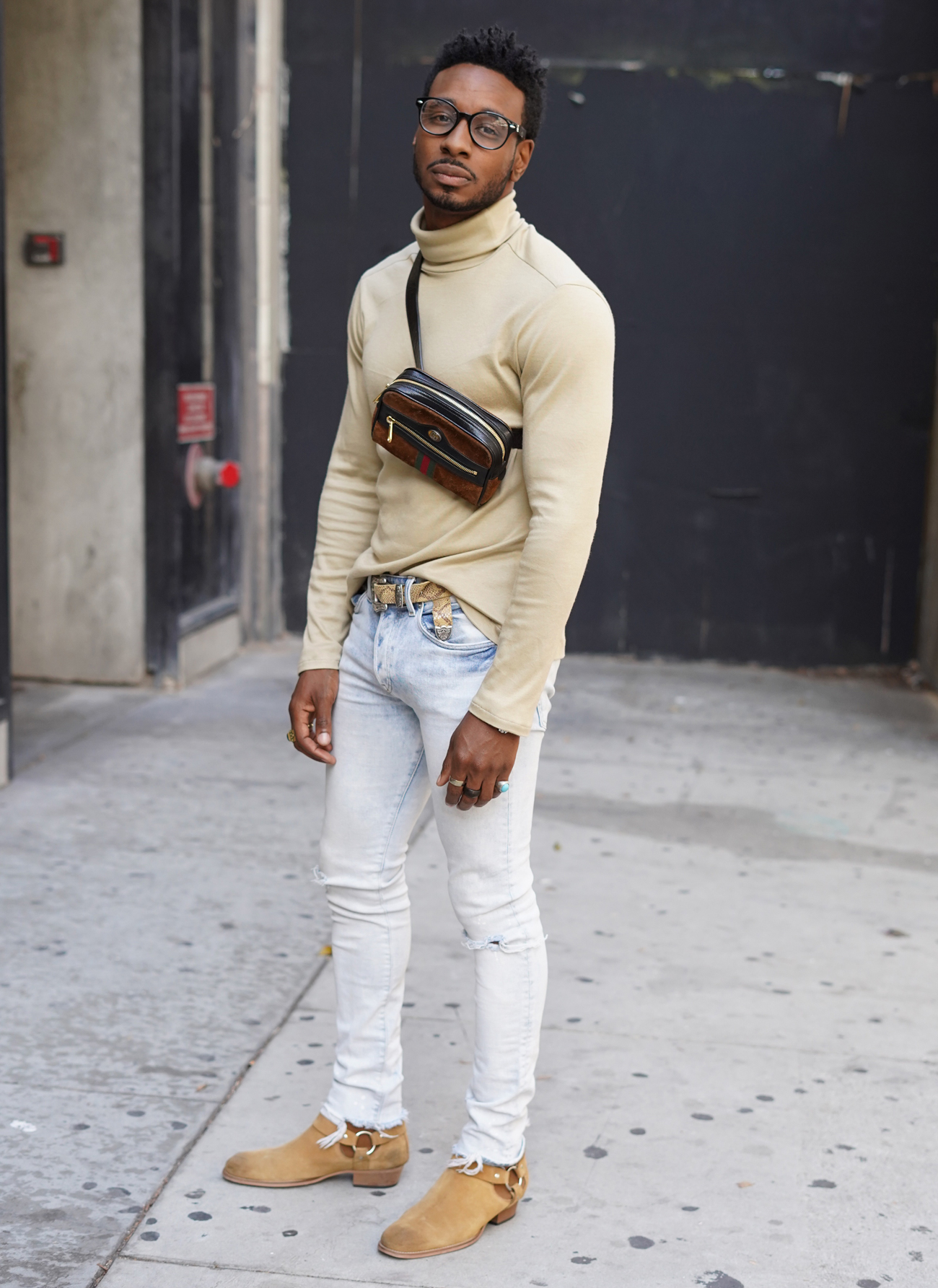 Gucci Belt outfit men  Mens fashion streetwear, Men belt outfit, Mens  gucci belt