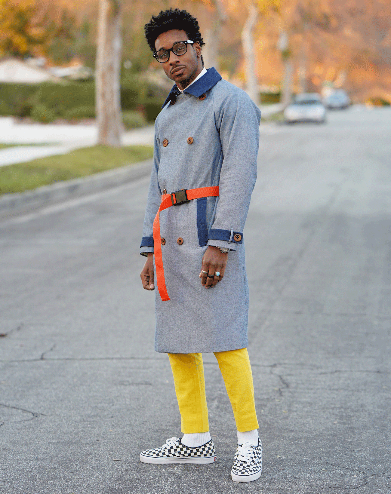 HOW TO ROCK A TRENCH COAT FOR CASUAL WEAR – Norris Danta Ford